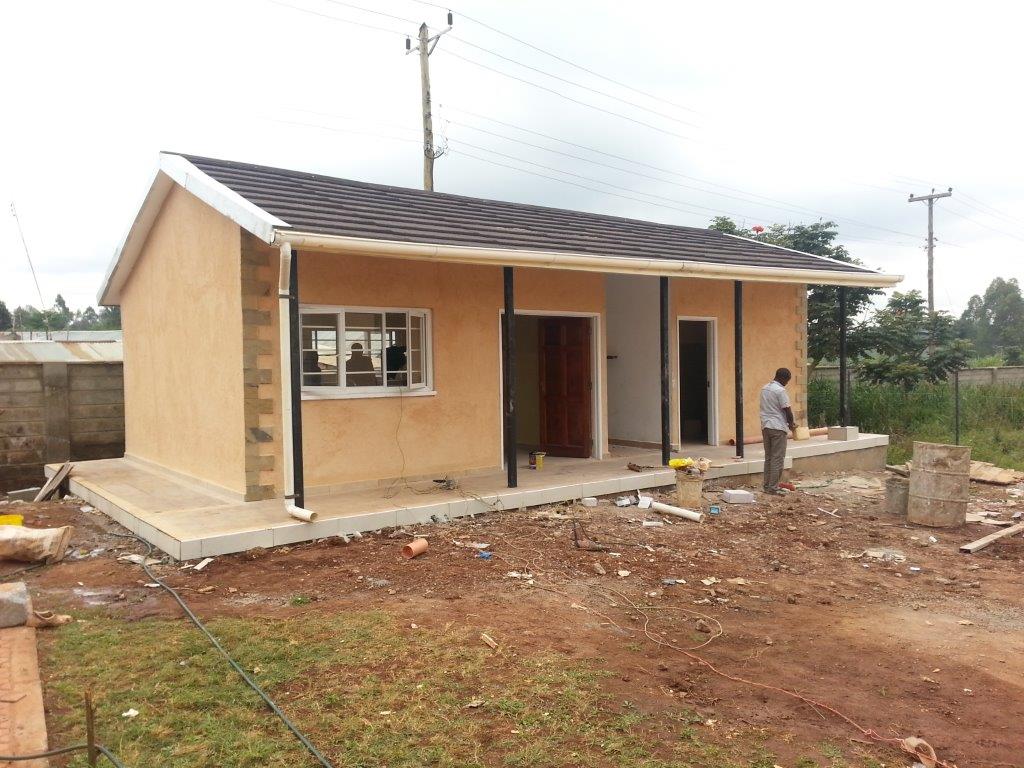 17 Most Popular Simple Brick House Designs In Kenya 17 Most Popular Simple Brick House Designs In Kenya