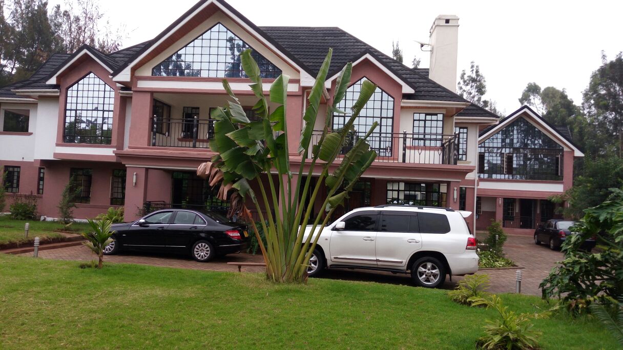  House  for Sale  Karen Silanga road A4architect com