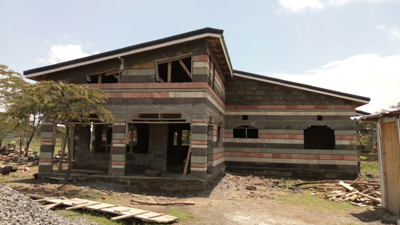 3 Bedroomed House  for Sale  Nakuru A4architect com